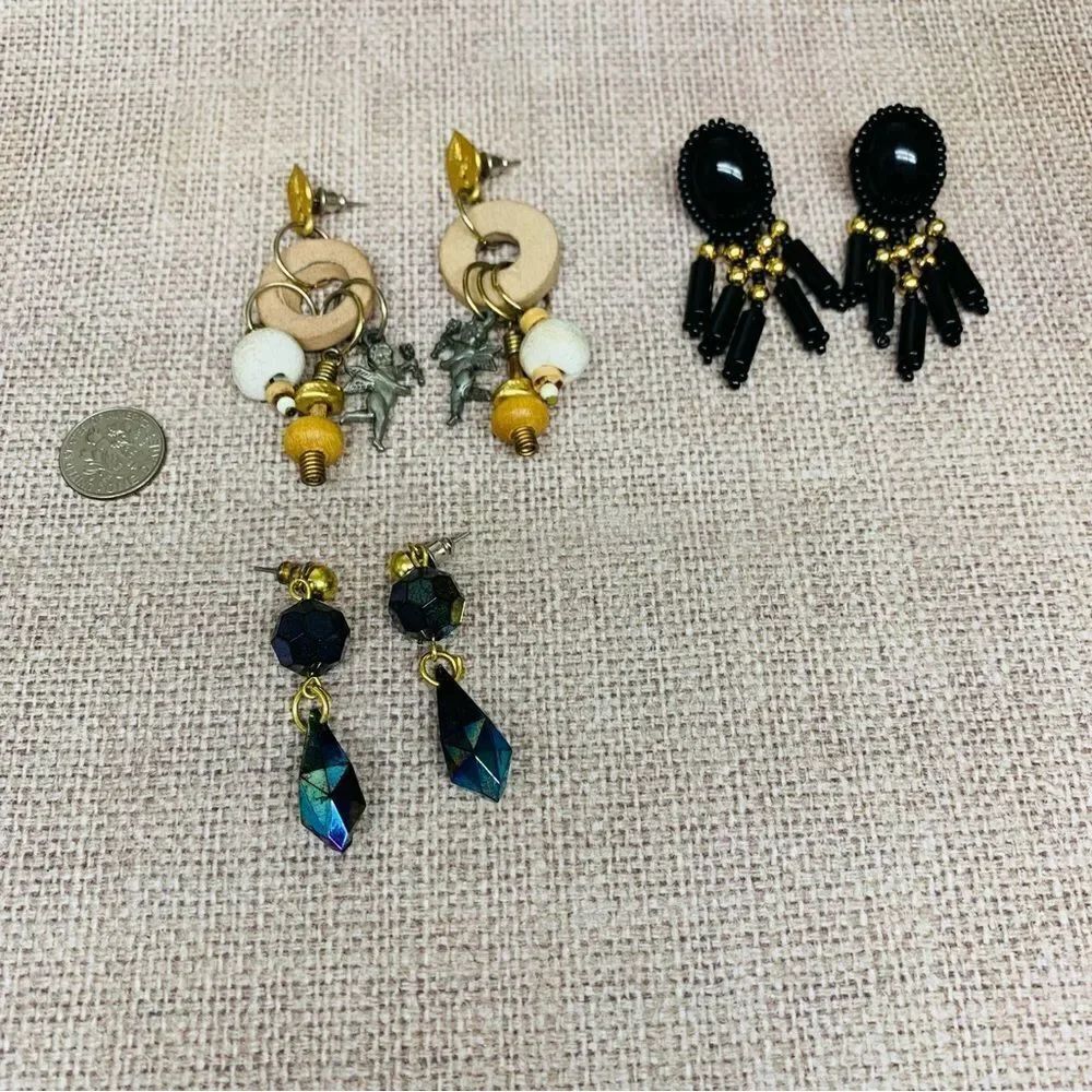 Dangle Earring Bundle‎
